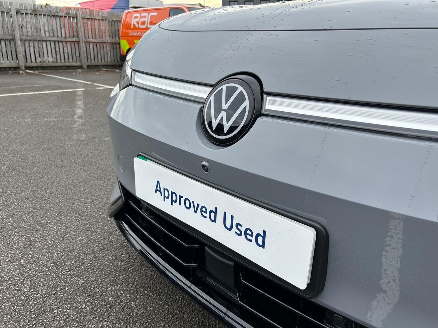 Used Volkswagen ID.7 2025 for sale - 76316683: Photo 31