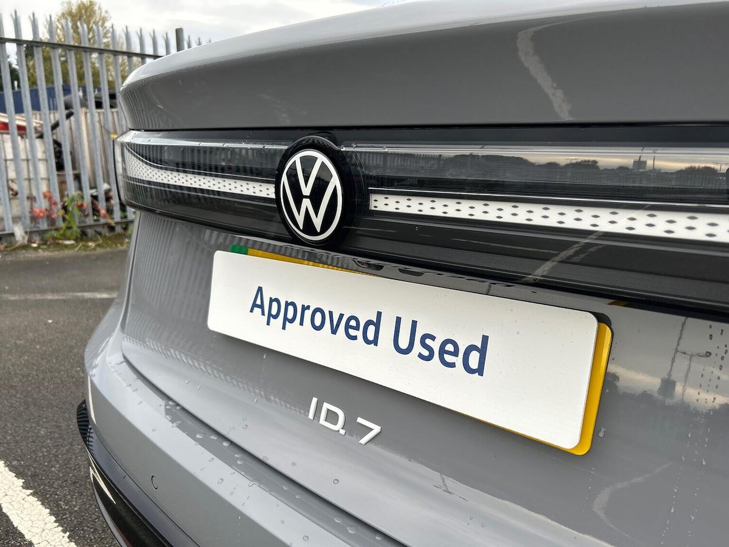 Used Volkswagen ID.7 2025 for sale - 76316683: Photo 33