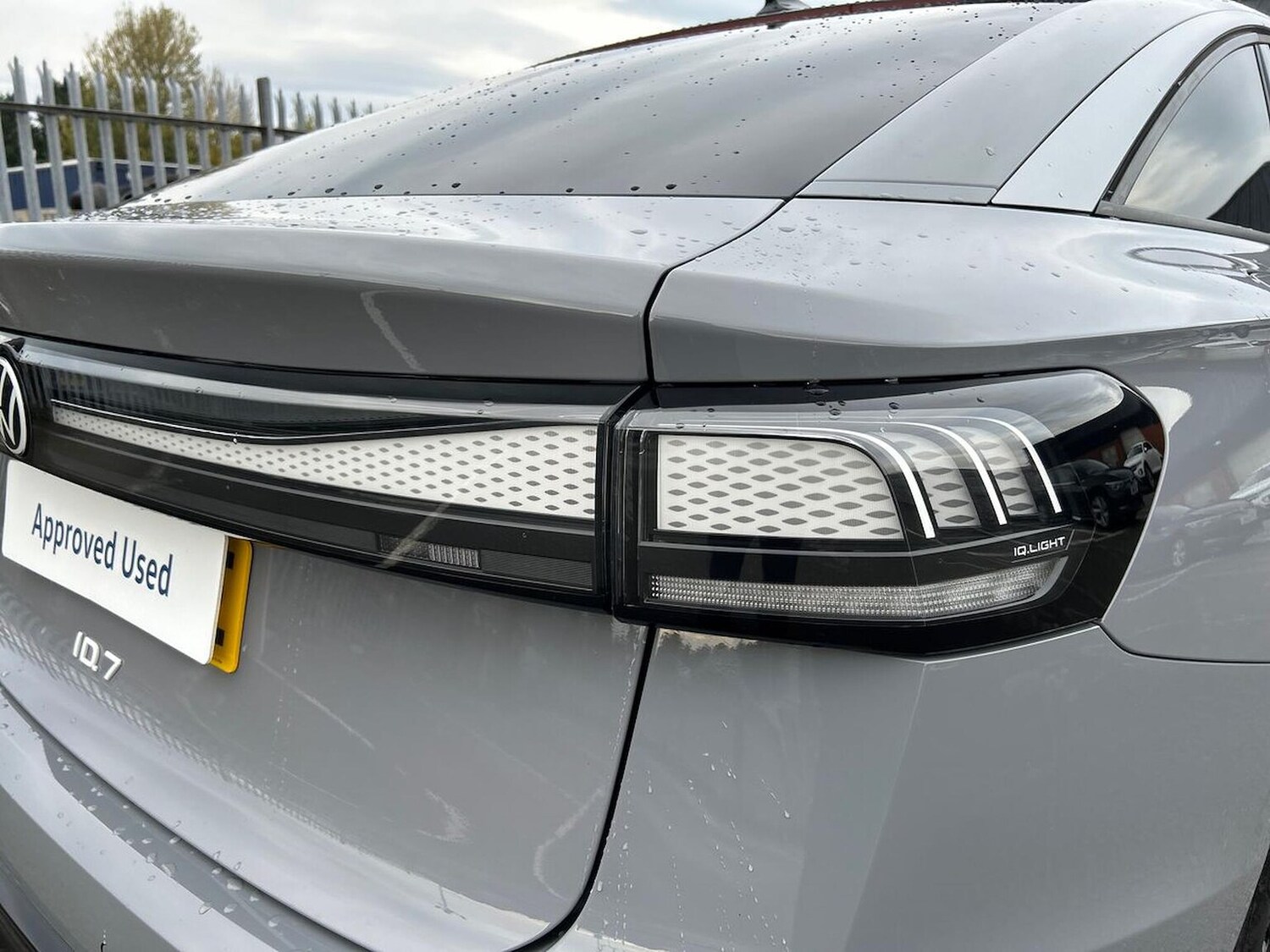 Used Volkswagen ID.7 2025 for sale - 76316683: Photo 34