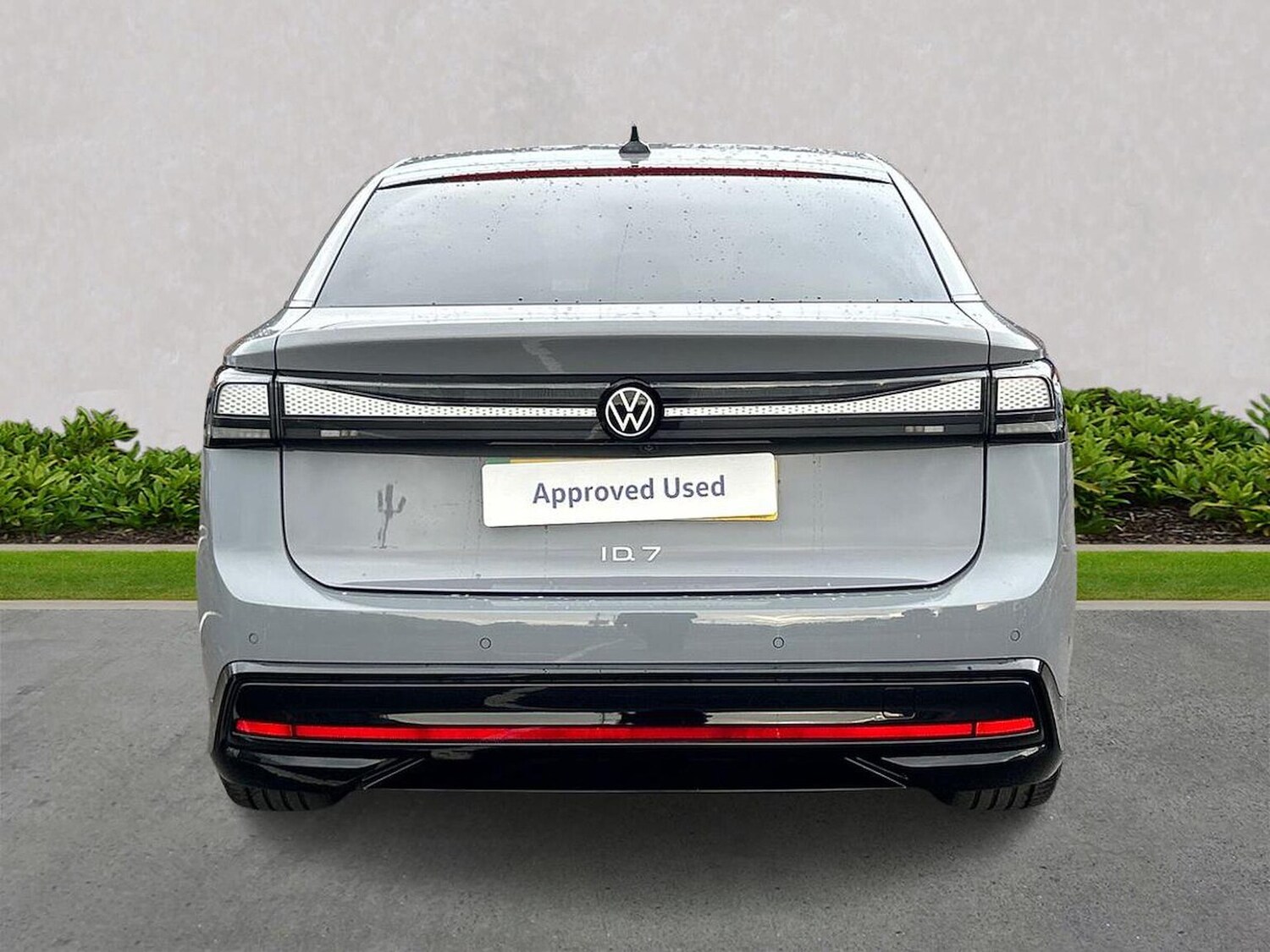 Used Volkswagen ID.7 2025 for sale - 76316683: Photo 4