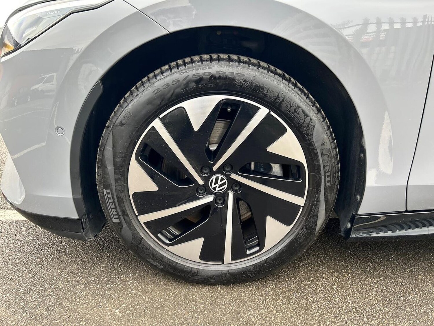 Used Volkswagen ID.7 2025 for sale - 76316683: Photo 6