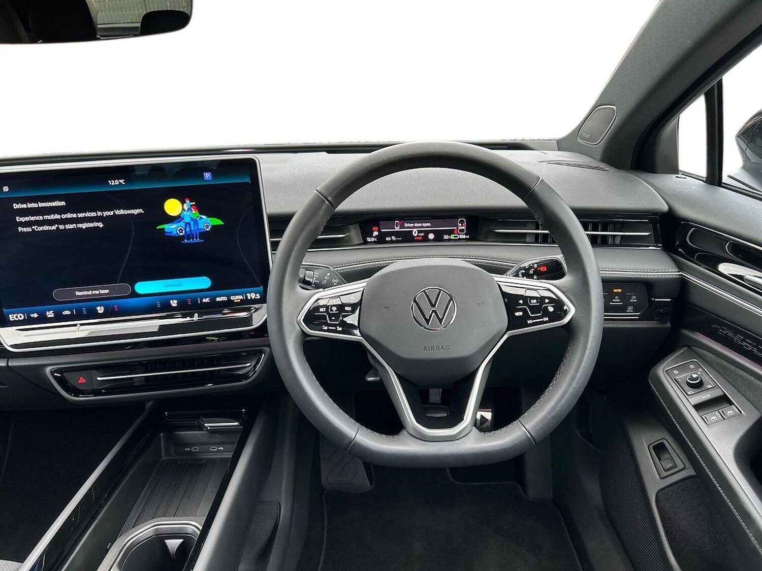 Used Volkswagen ID.7 2025 for sale - 76316683: Photo 9