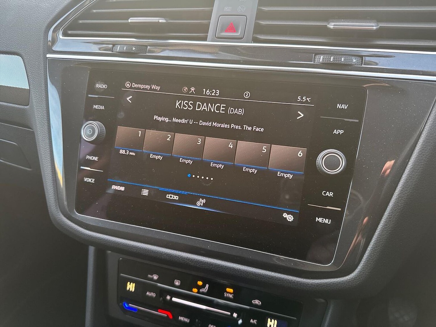 Used Volkswagen Tiguan Allspace 2022 for sale - 77676346: Photo 11