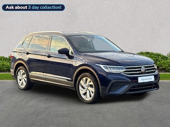 Used Volkswagen Tiguan Allspace 2022 for sale - 77676346: Photo