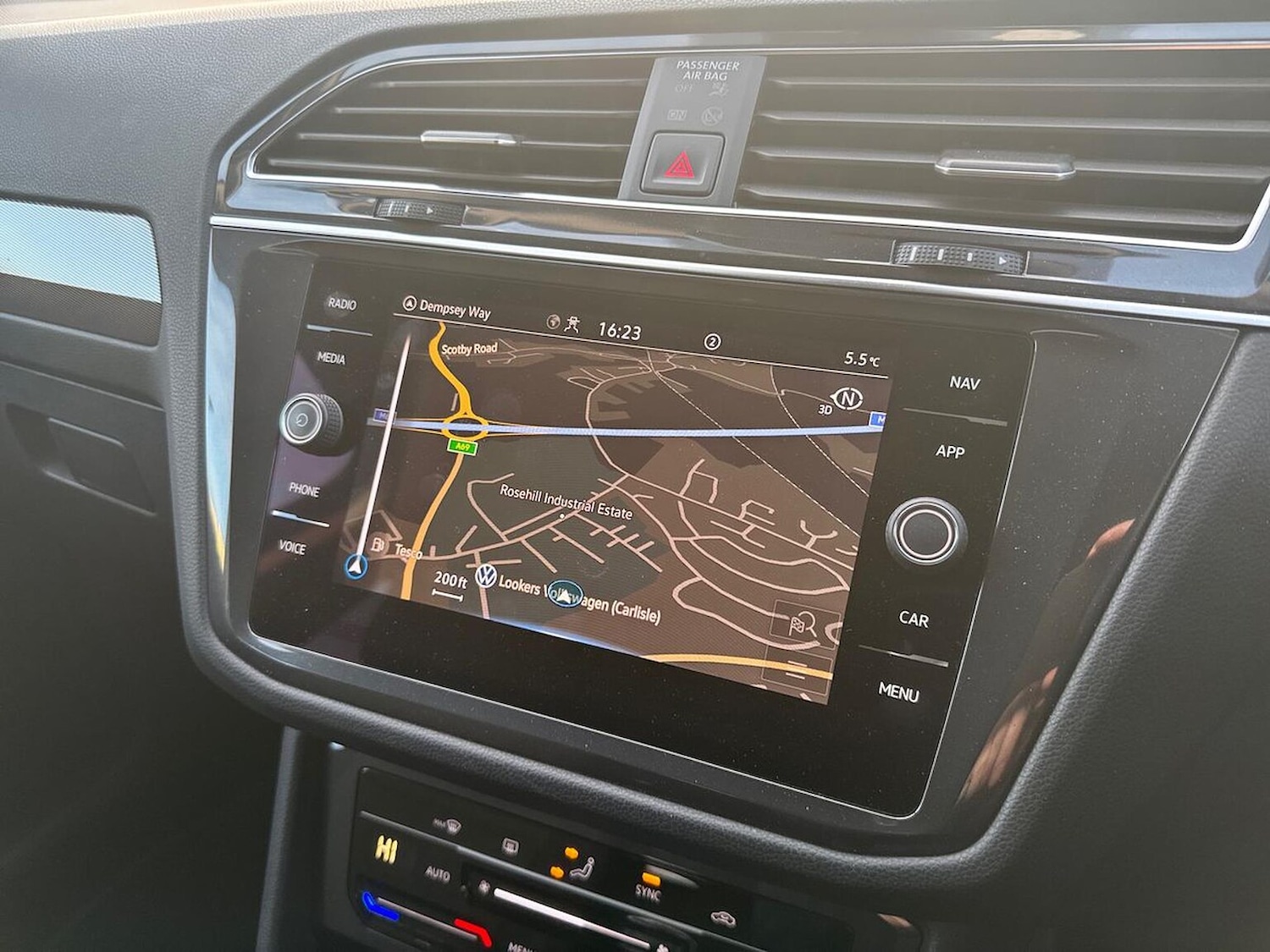 Used Volkswagen Tiguan Allspace 2022 for sale - 77676346: Photo 24