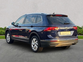 Used Volkswagen Tiguan Allspace 2022 for sale - 77676346: Photo