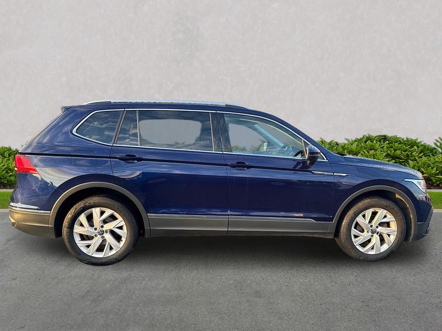 Used Volkswagen Tiguan Allspace 2022 for sale - 77676346: Photo 3