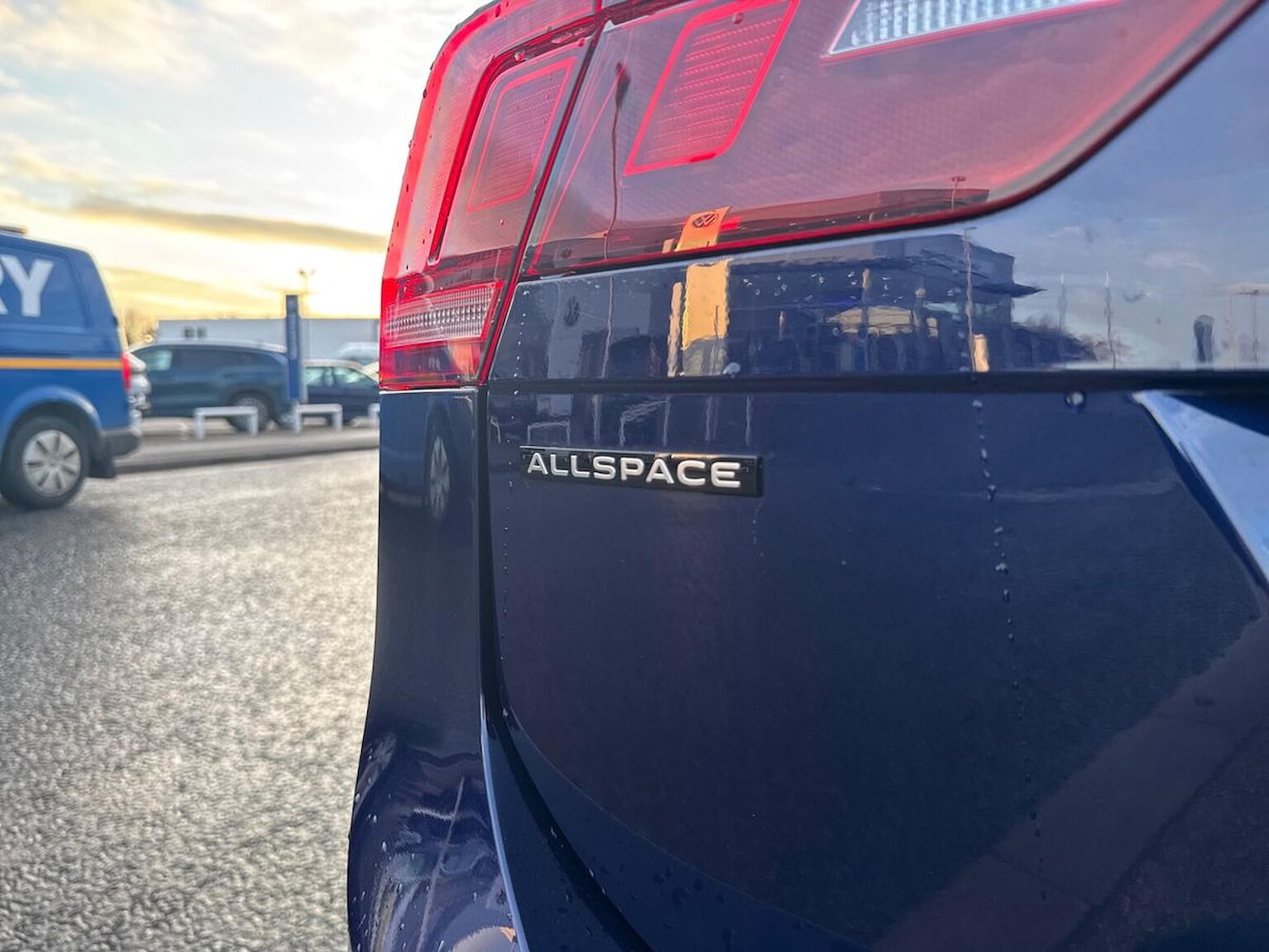 Used Volkswagen Tiguan Allspace 2022 for sale - 77676346: Photo 35