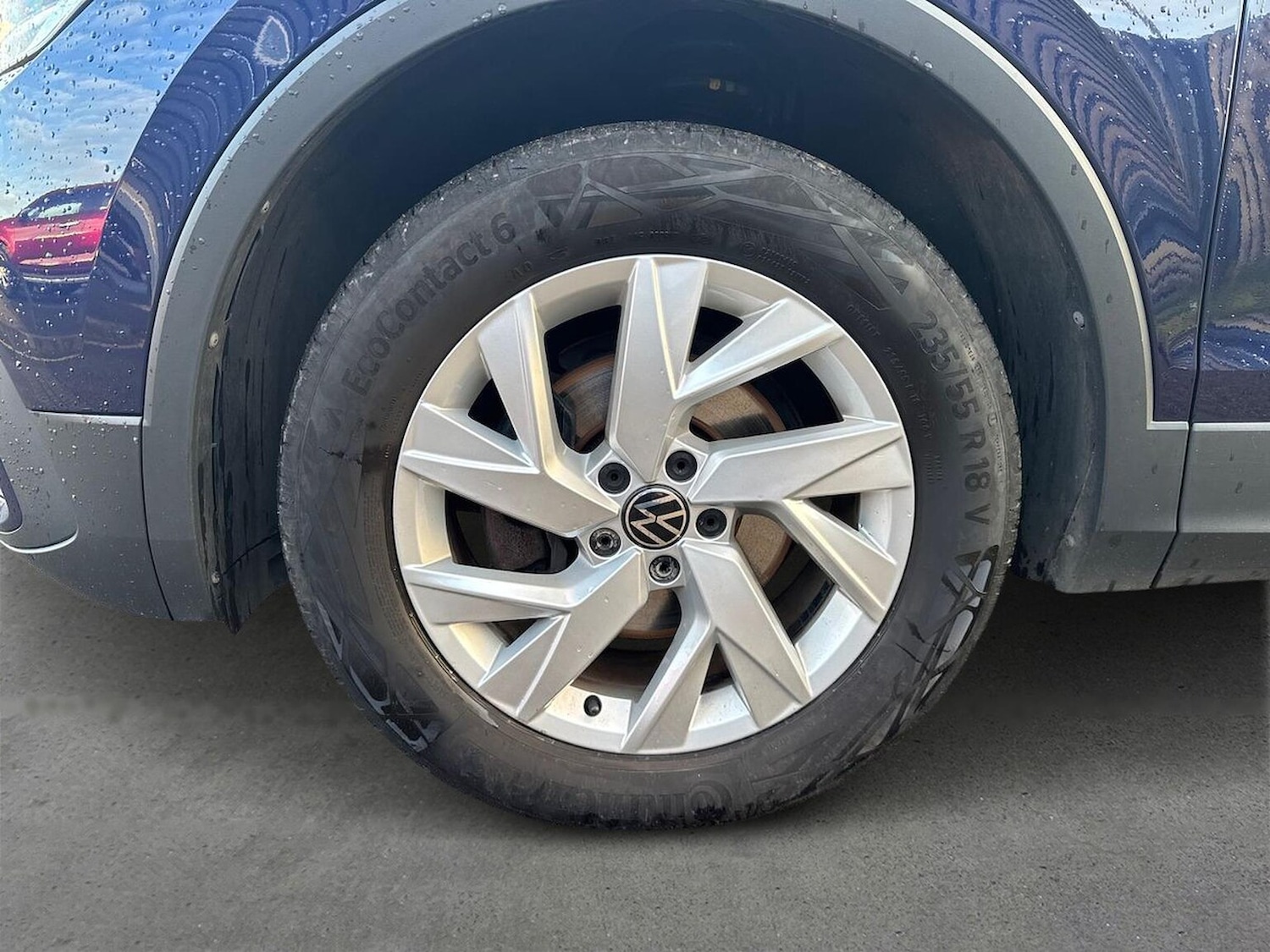 Used Volkswagen Tiguan Allspace 2022 for sale - 77676346: Photo 6