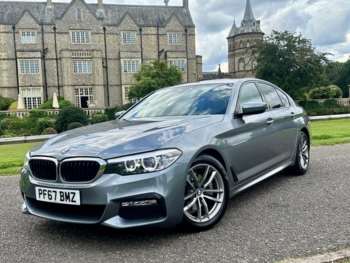Used BMW M5 for sale in Nr Horsham, West Sussex