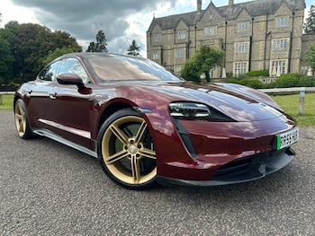 Used Porsche Taycan 2020 for sale - 75466941: Photo
