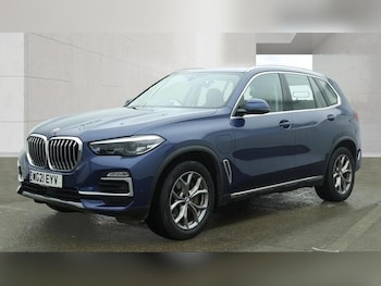 Used BMW X5 2021 for sale - 78779626: Photo