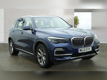 Used BMW X5 2021 for sale - 78779626: Photo