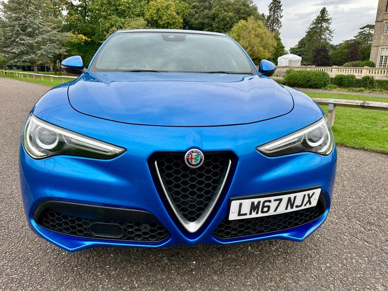 Used Alfa Romeo Stelvio 2017 for sale - 76018350: Photo 10