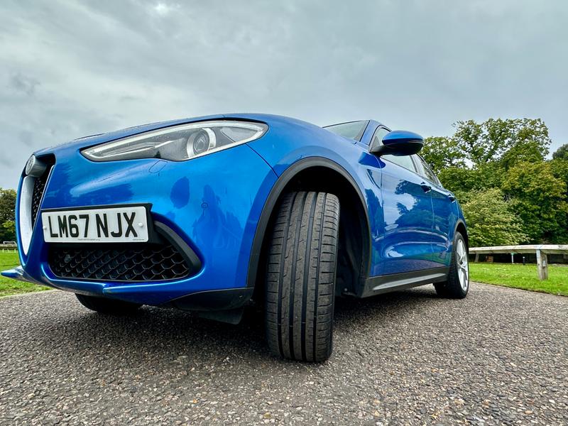 Used Alfa Romeo Stelvio 2017 for sale - 76018350: Photo 11