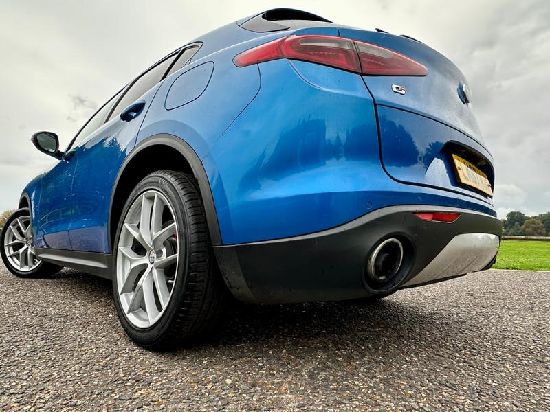 Used Alfa Romeo Stelvio 2017 for sale - 76018350: Photo 12