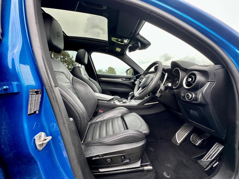 Used Alfa Romeo Stelvio 2017 for sale - 76018350: Photo 13