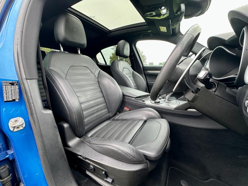 Used Alfa Romeo Stelvio 2017 for sale - 76018350: Photo 14