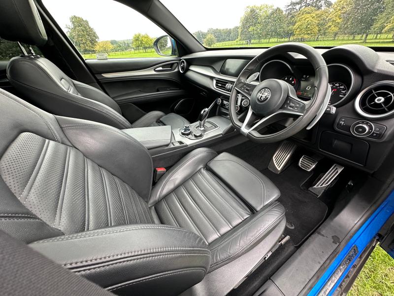 Used Alfa Romeo Stelvio 2017 for sale - 76018350: Photo 15