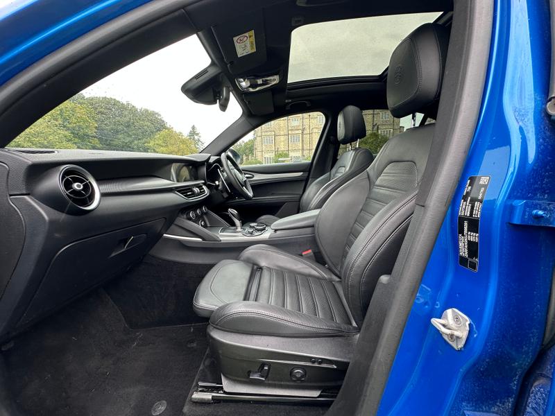 Used Alfa Romeo Stelvio 2017 for sale - 76018350: Photo 16