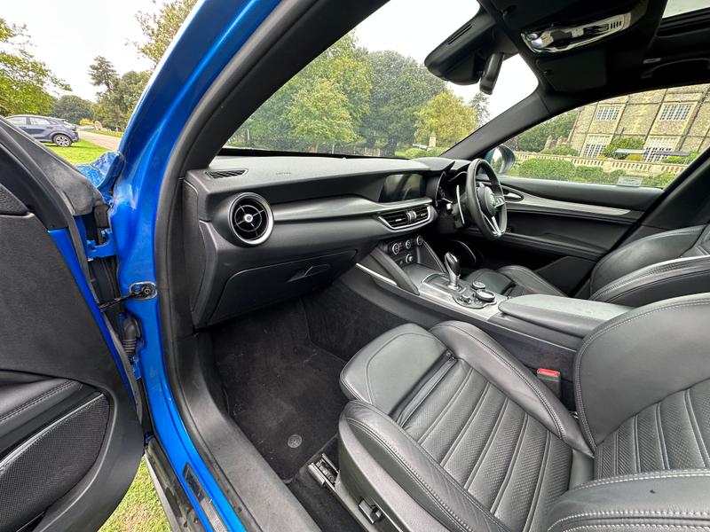 Used Alfa Romeo Stelvio 2017 for sale - 76018350: Photo 17