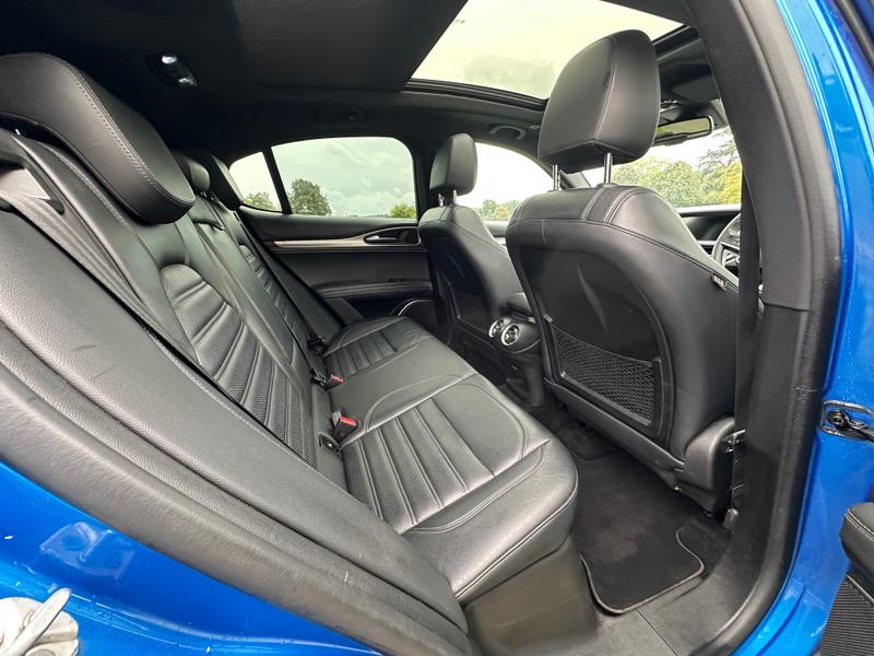 Used Alfa Romeo Stelvio 2017 for sale - 76018350: Photo 20