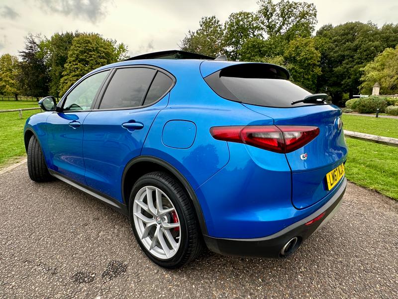 Used Alfa Romeo Stelvio 2017 for sale - 76018350: Photo 24
