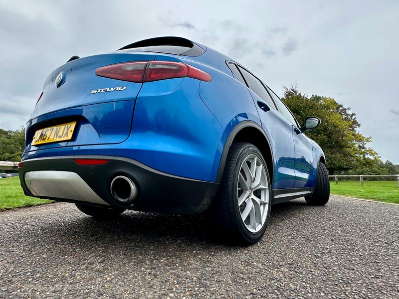 Used Alfa Romeo Stelvio 2017 for sale - 76018350: Photo 8