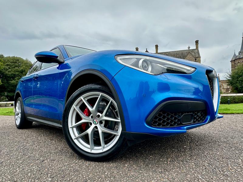 Used Alfa Romeo Stelvio 2017 for sale - 76018350: Photo 9