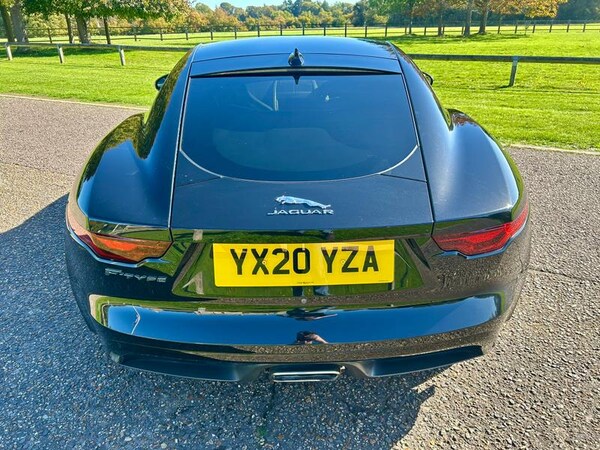 Used Jaguar F-Type 2020 for sale - 76104697: Photo 10