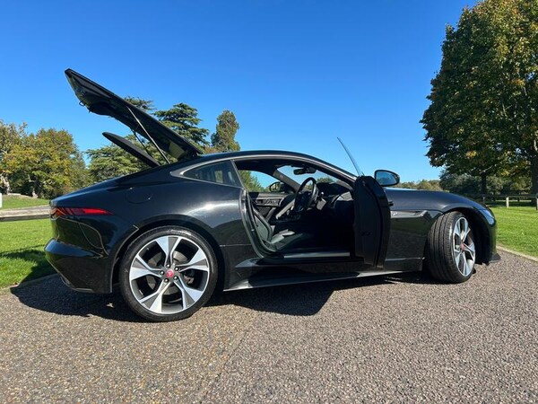 Used Jaguar F-Type 2020 for sale - 76104697: Photo 11