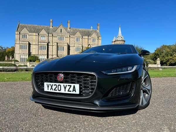 Used Jaguar F-Type 2020 for sale - 76104697: Photo 14