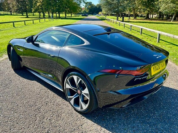 Used Jaguar F-Type 2020 for sale - 76104697: Photo 16