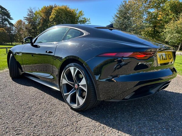 Used Jaguar F-Type 2020 for sale - 76104697: Photo 17
