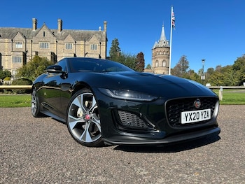 Used Jaguar F-Type 2020 for sale - 76104697: Photo 4
