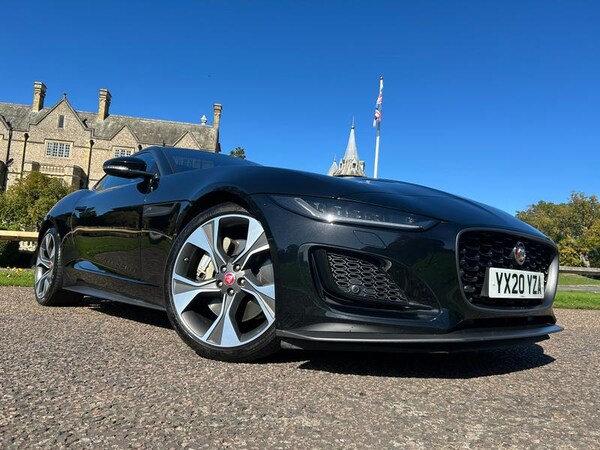 Used Jaguar F-Type 2020 for sale - 76104697: Photo 5