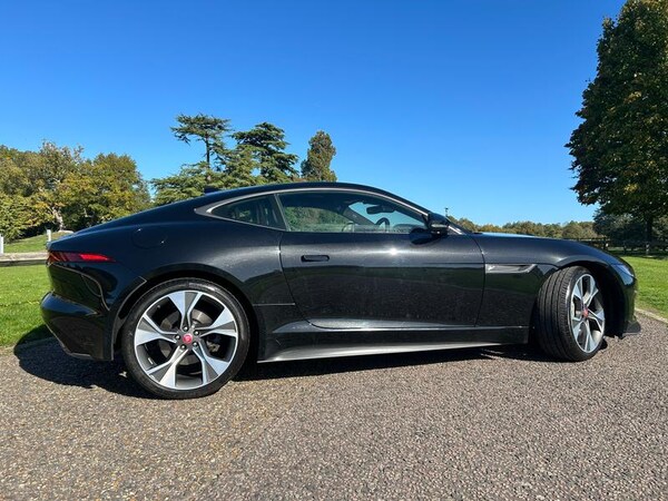 Used Jaguar F-Type 2020 for sale - 76104697: Photo 6