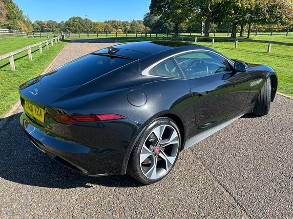 Used Jaguar F-Type 2020 for sale - 76104697: Photo 7
