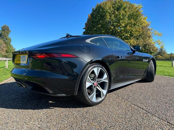 Used Jaguar F-Type 2020 for sale - 76104697: Photo 8