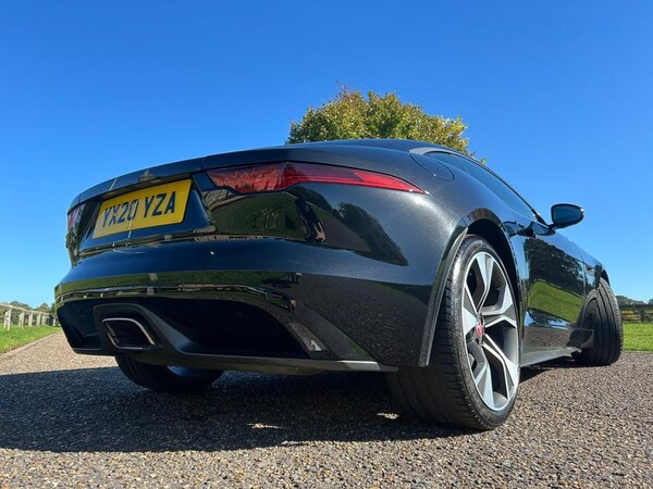 Used Jaguar F-Type 2020 for sale - 76104697: Photo 9