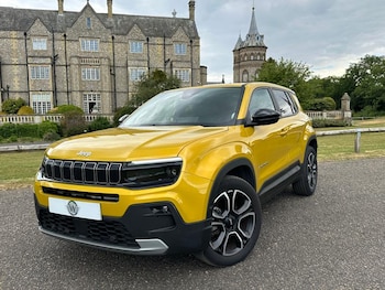 Used Jeep Avenger 2025 for sale - 78596928: Photo