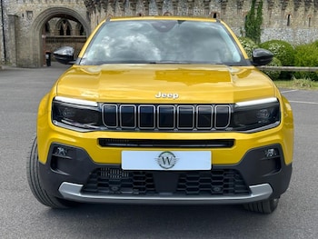 Used Jeep Avenger 2025 for sale - 78596928: Photo