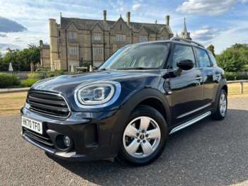 2021 - 1.5 Cooper Classic SUV 5dr Petrol Steptronic Euro 6 (s/s) (136 ps) Automati