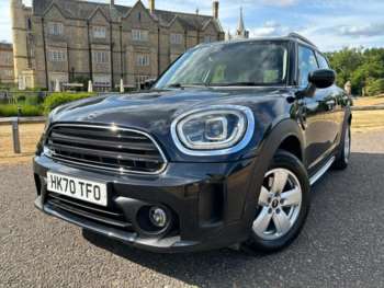 Used MINI Countryman 2021 for sale - 75137593: Photo
