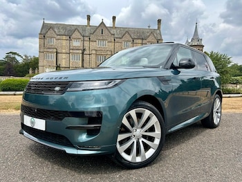Used Land Rover Range Rover Sport undefined for sale - 79287521: Photo