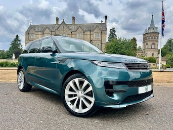 Used Land Rover Range Rover Sport undefined for sale - 79287521: Photo