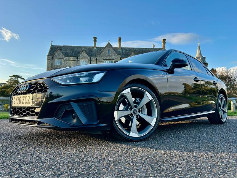 Used Audi A4 2020 for sale - 77848619: Photo 19