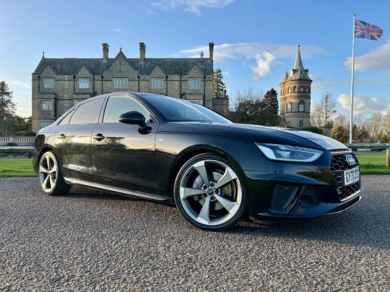 Used Audi A4 2020 for sale - 77848619: Photo 2