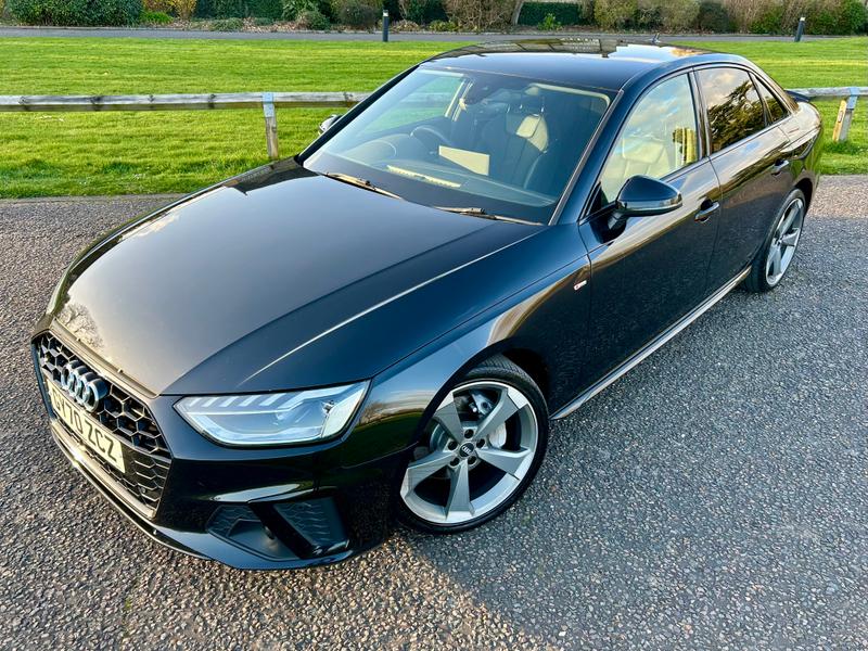 Used Audi A4 2020 for sale - 77848619: Photo 20