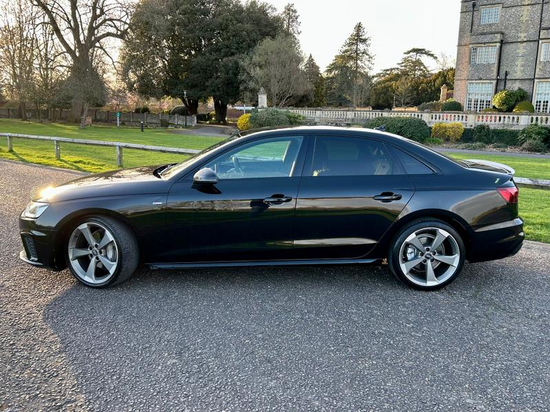 Used Audi A4 2020 for sale - 77848619: Photo 22